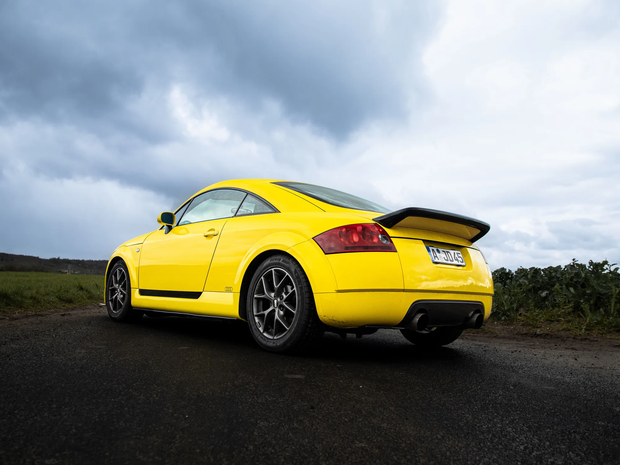Sportwagen / Street
