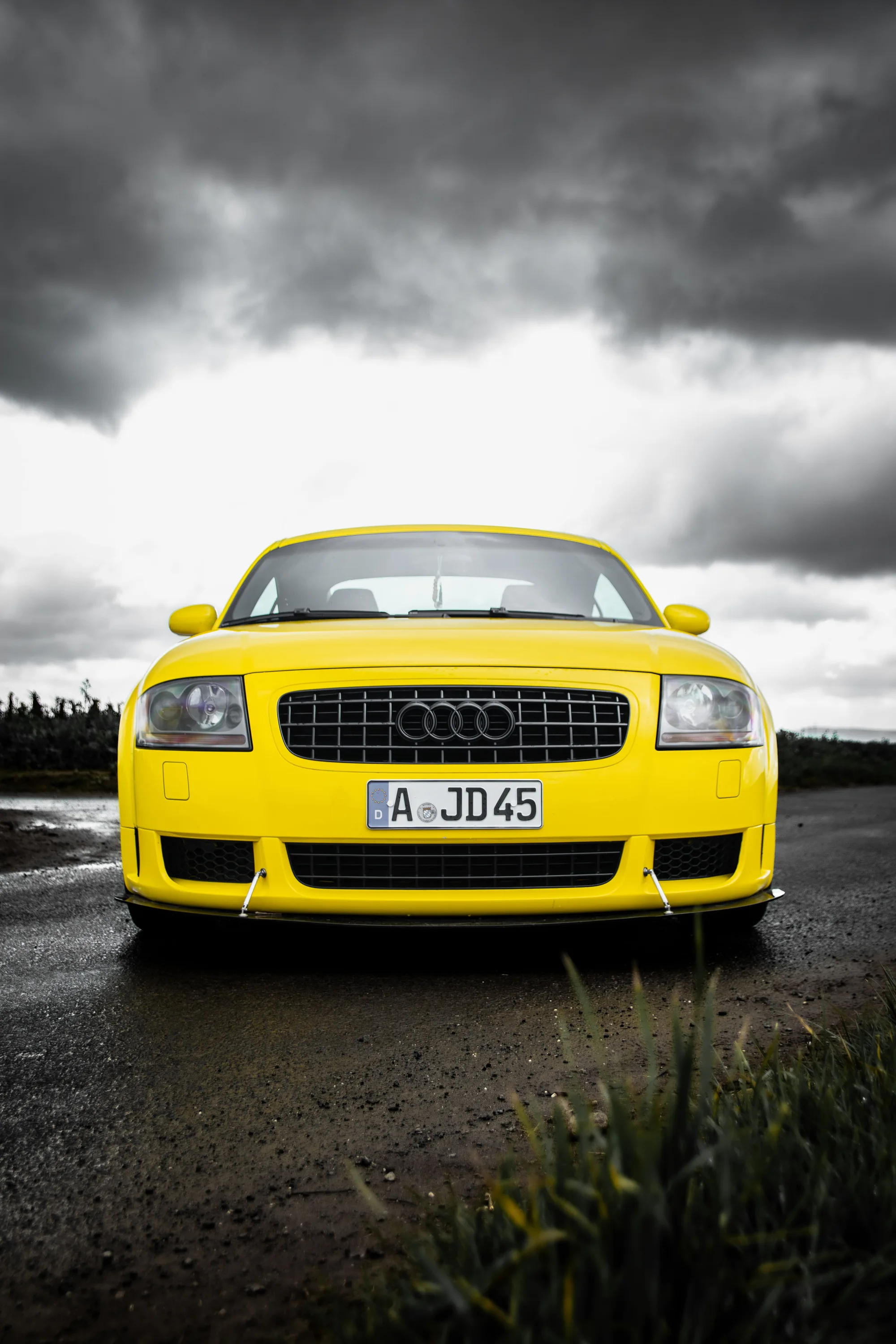Jana's Audi TT