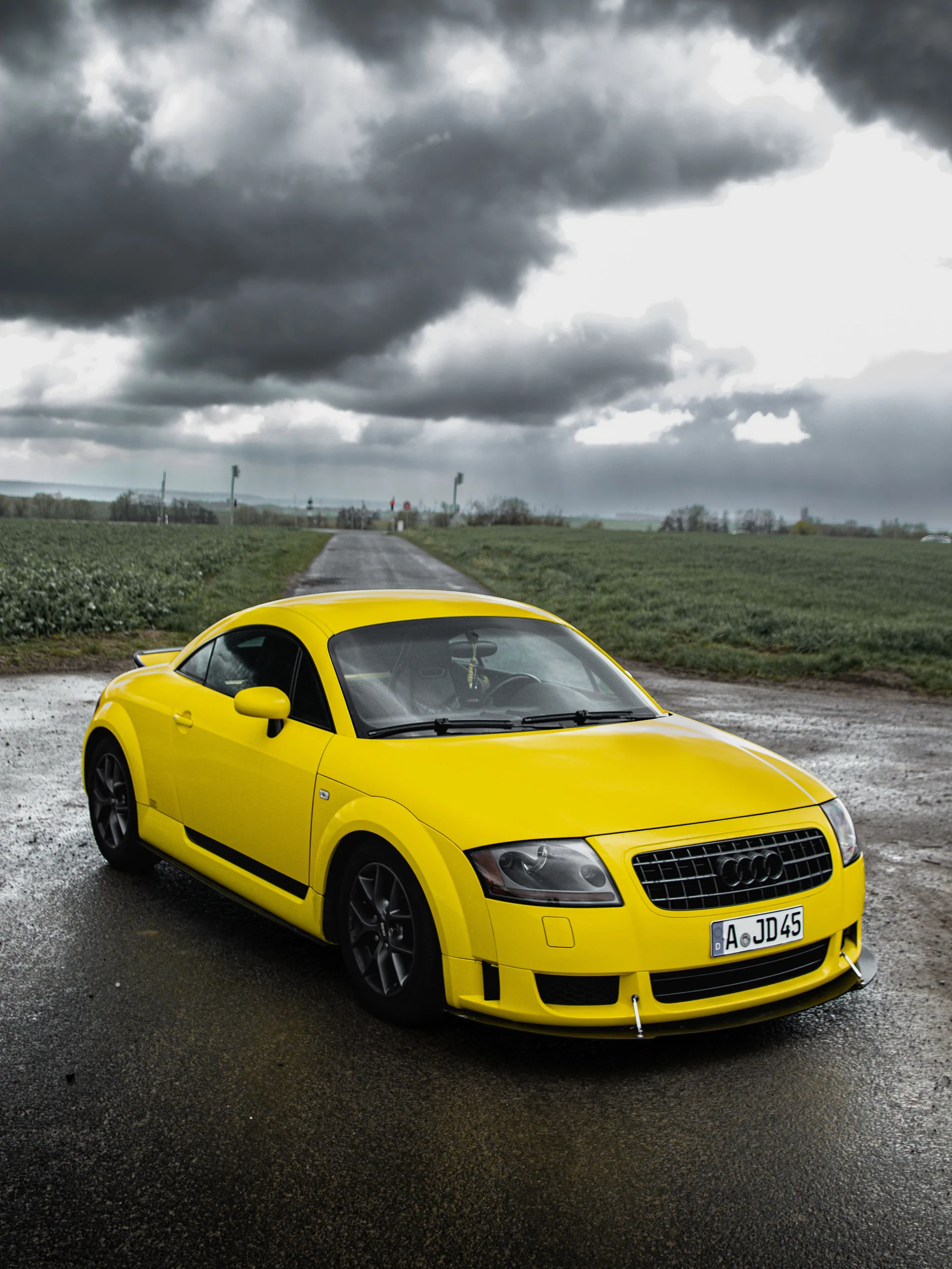 Sportwagen / Street