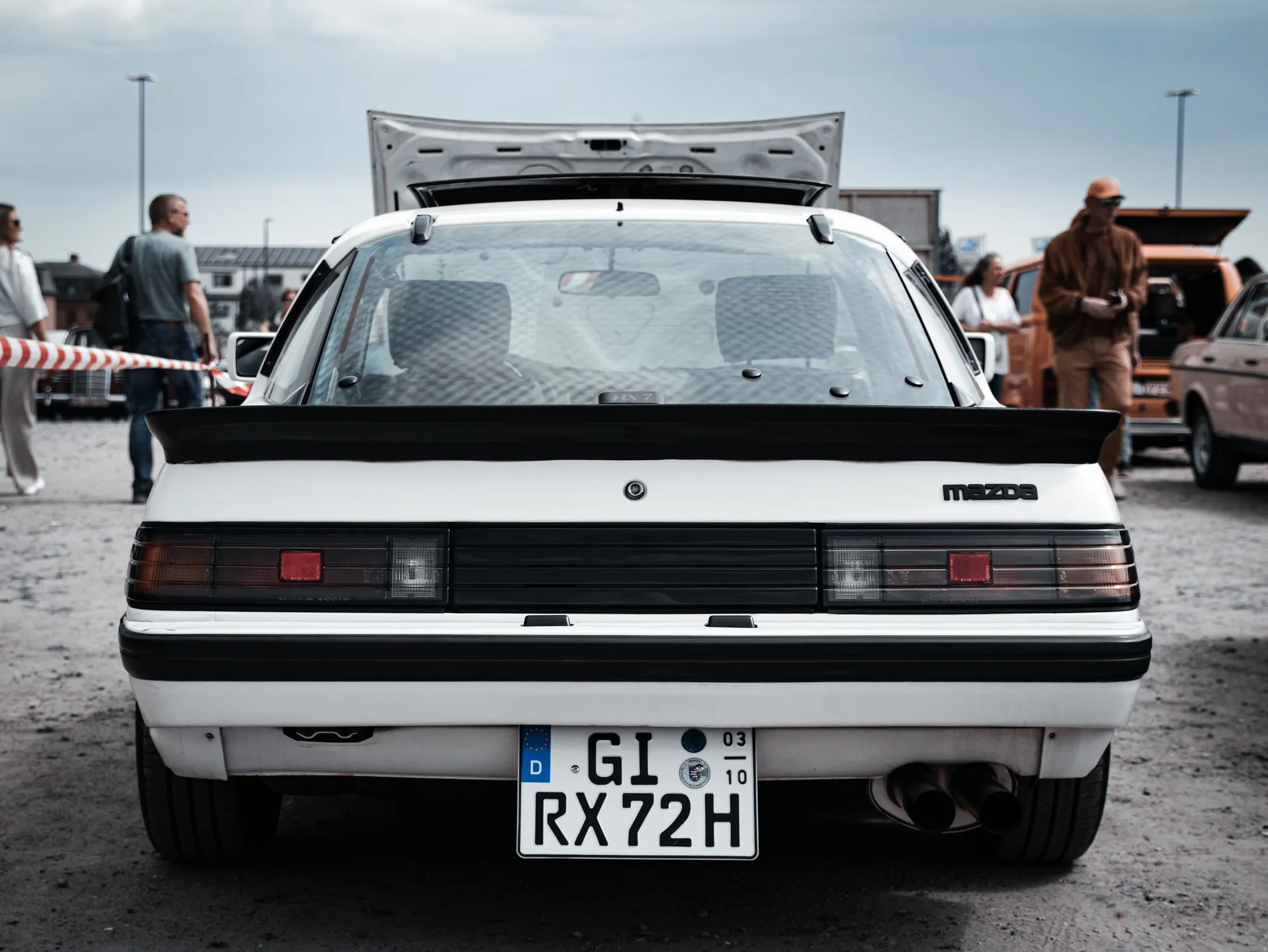 Mazda RX7
