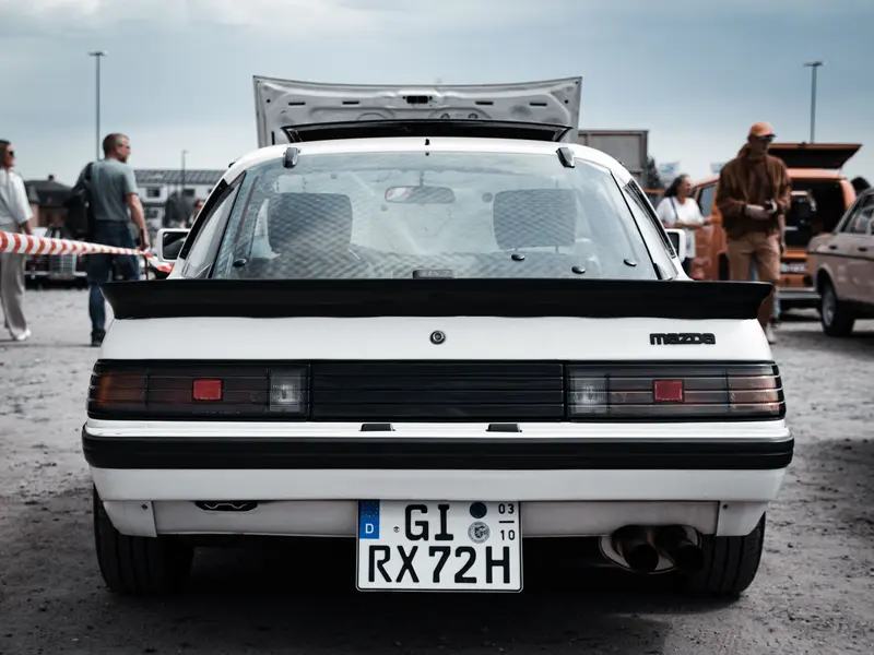 Mazda RX7