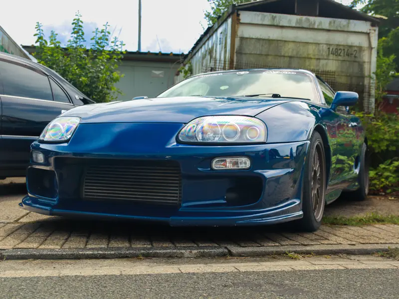 Toyota Supra