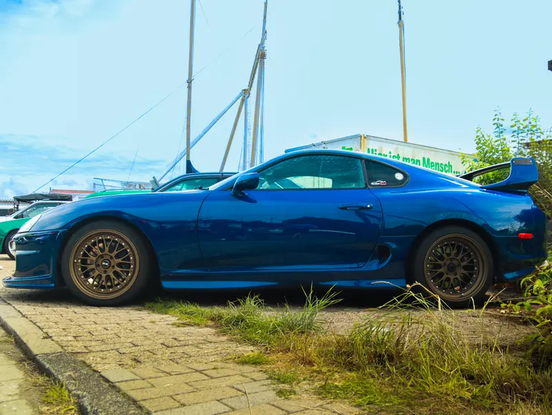 Toyota Supra